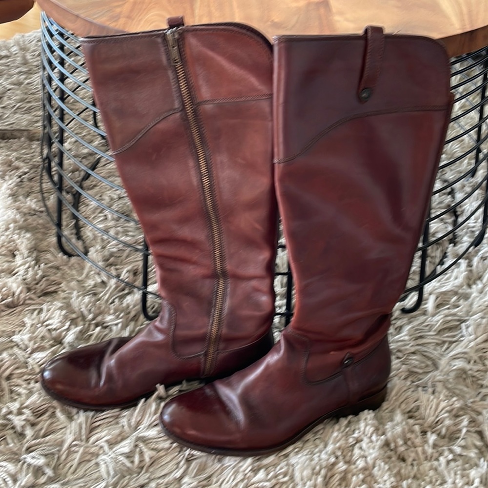 Frye Riding Boots -10